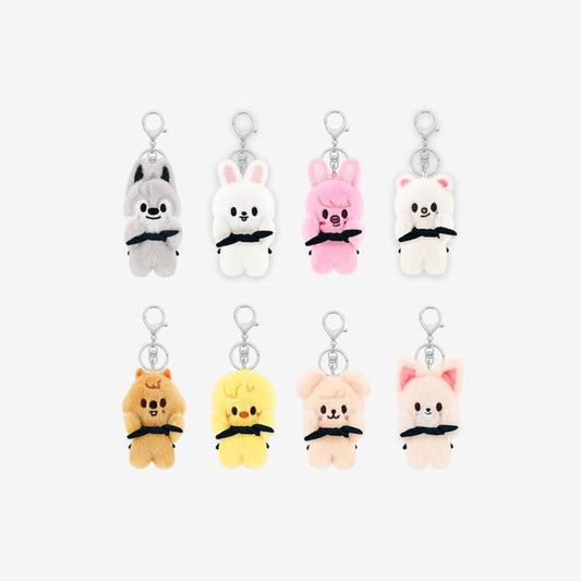 [PRE-ORDER] Stray Kids SKZOO MAGNET PLUSH KEYRING BABY Ver. [dominATE SEOUL]