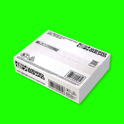 [PRE-ORDER] NCT 127 - 2027 SEASON'S GREETINGS