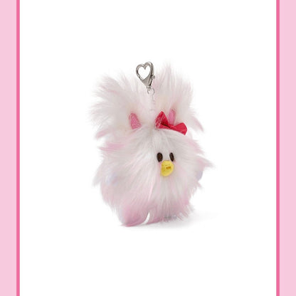 [PRE-ORDER] ILLIT - 2ND DEBUT ANNIVERSARY MD - DEARLIT PLUSH KEYRING