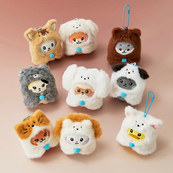 ZEROBASEONE - ZERONI WONDERLAND MINI DOLL KEY RING