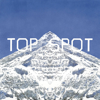 T.O.P - 1ST ALBUM [TOP SPOT - ANOTHER DIMENSION] (NEMO) (2 VERSIONS)