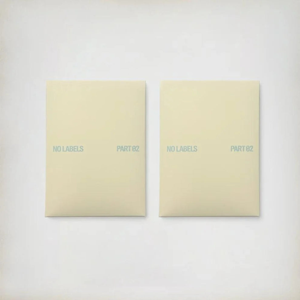 YEONJUN (TXT) - NO LABELS: PART 02 (WEVERSE ALBUMS VER.) (2 VERSIONS) RANDOM