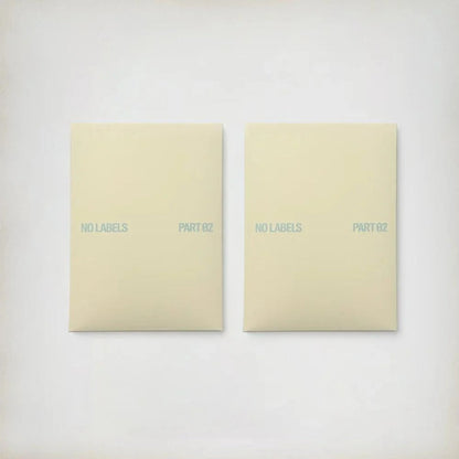 YEONJUN (TXT) - NO LABELS: PART 02 (WEVERSE ALBUMS VER.) (2 VERSIONS) RANDOM