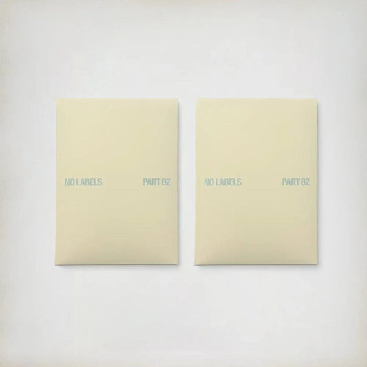 YEONJUN (TXT) - NO LABELS: PART 02 (WEVERSE ALBUMS VER.) (2 VERSIONS) RANDOM