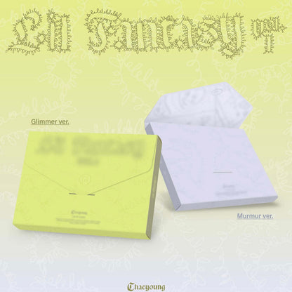 [PRE-ORDER] CHAEYOUNG - LIL FANTASY VOL.1