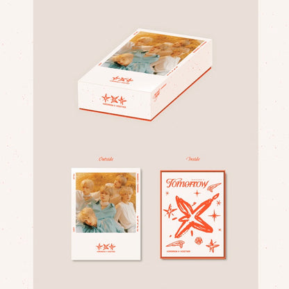 TOMORROW X TOGETHER (TXT) - MINISODE 3: TOMORROW (KIT VER.)