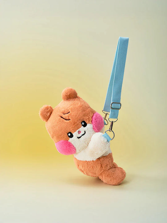 [PRE-ORDER] ZEROBASEONE - ZERONI IN WONDERLAND PLUSH DOLL CROSS BAG
