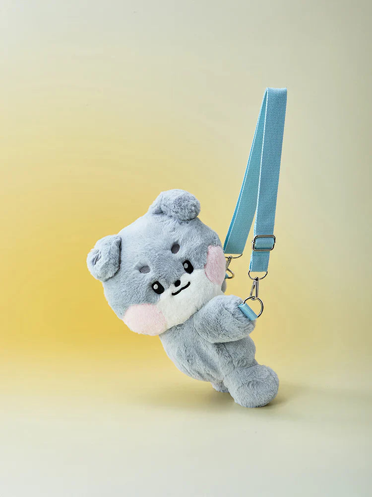 [PRE-ORDER] ZEROBASEONE - ZERONI IN WONDERLAND PLUSH DOLL CROSS BAG