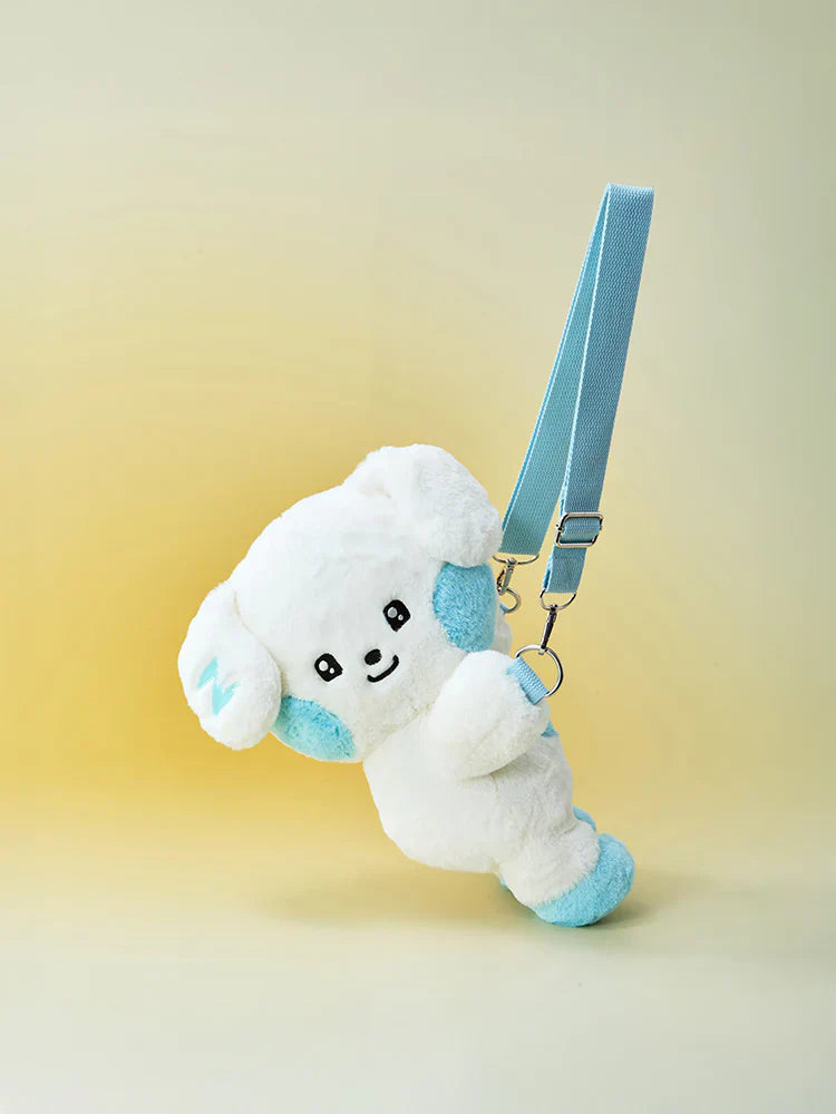 [PRE-ORDER] ZEROBASEONE - ZERONI IN WONDERLAND PLUSH DOLL CROSS BAG