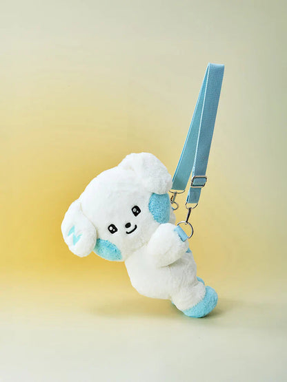 [PRE-ORDER] ZEROBASEONE - ZERONI IN WONDERLAND PLUSH DOLL CROSS BAG