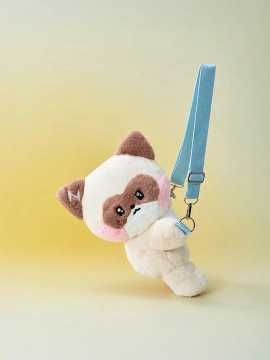 [PRE-ORDER] ZEROBASEONE - ZERONI IN WONDERLAND PLUSH DOLL CROSS BAG