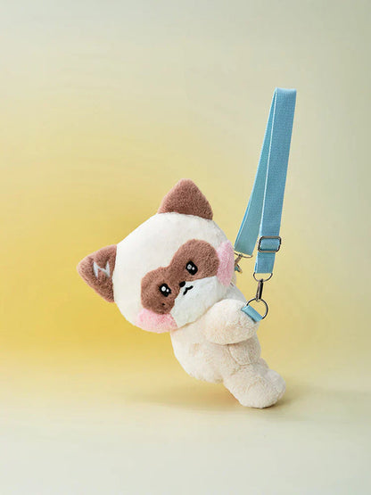 [PRE-ORDER] ZEROBASEONE - ZERONI IN WONDERLAND PLUSH DOLL CROSS BAG