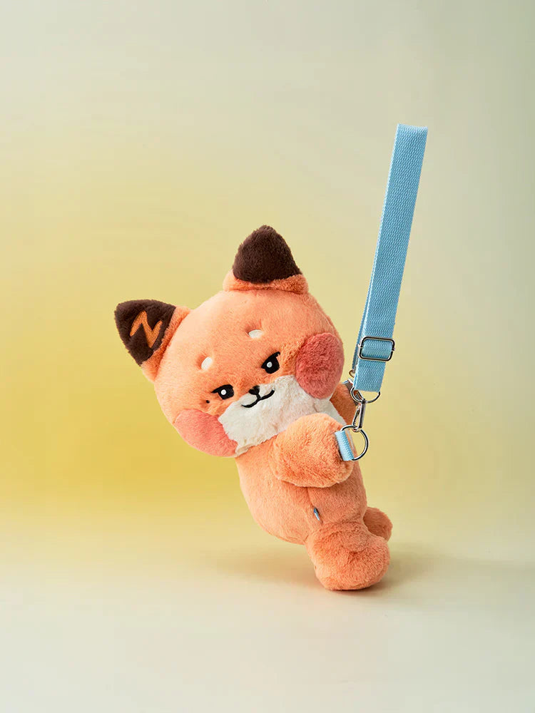 [PRE-ORDER] ZEROBASEONE - ZERONI IN WONDERLAND PLUSH DOLL CROSS BAG