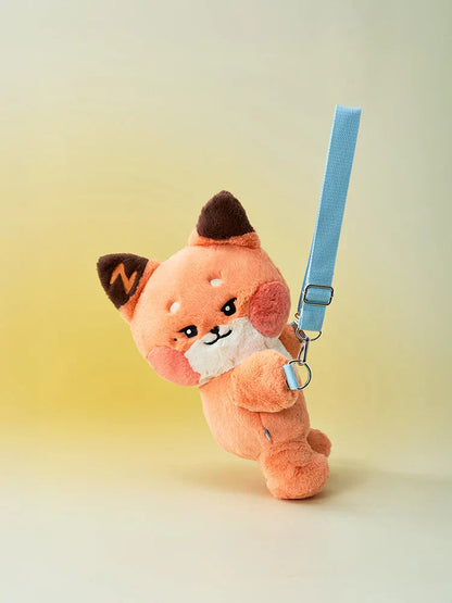 [PRE-ORDER] ZEROBASEONE - ZERONI IN WONDERLAND PLUSH DOLL CROSS BAG