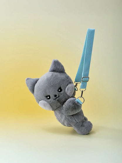 [PRE-ORDER] ZEROBASEONE - ZERONI IN WONDERLAND PLUSH DOLL CROSS BAG