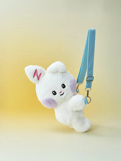 [PRE-ORDER] ZEROBASEONE - ZERONI IN WONDERLAND PLUSH DOLL CROSS BAG