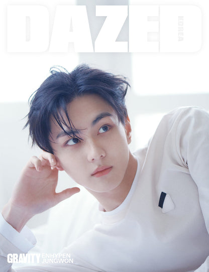 [PRE-ORDER] ENHYPEN - DAZED & CONFUSED KOREA MAGAZINE 2026 MAY ISSUE COVER