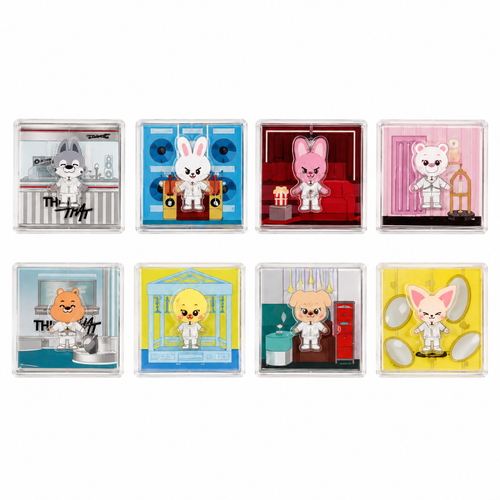 [PRE-ORDER] SKZOO SPINNING MAGNET - THIS & THAT