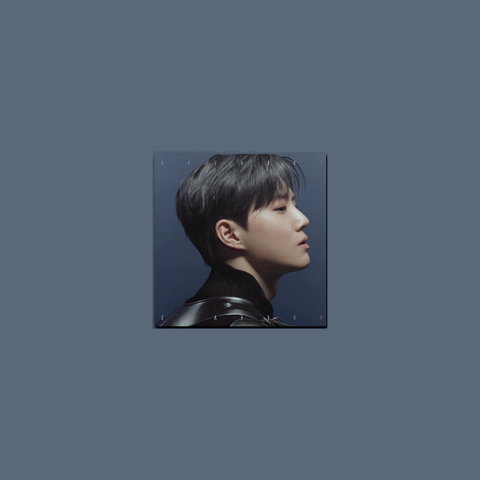 EXO - 8TH FULL ALBUM [REVERXE] (COMPACT VER.)