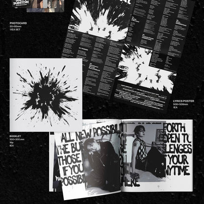 [PRE-ORDER] SEVENTEEN - 5TH ALBUM [HAPPY BURSTDAY] [LP]