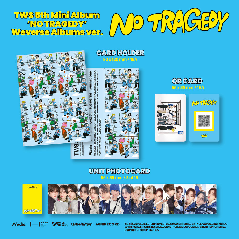 TWS - NO TRAGEDY WEVERSE