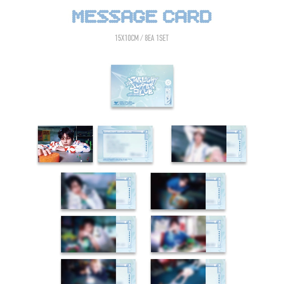 [PRE-ORDER] (FANS SHOP) STRAY KIDS - 2026 SEASON’S GREETINGS [STRAIGHT SUPPER CLUB]