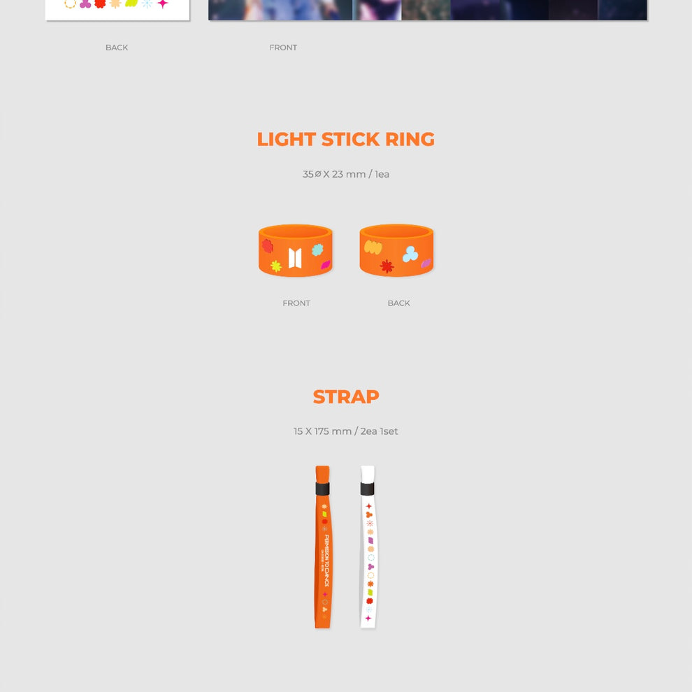 BTS - PERMISSION TO DANCE ON STAGE – SEOUL (DIGITAL CODE)