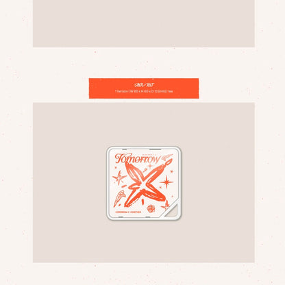 TOMORROW X TOGETHER (TXT) - MINISODE 3: TOMORROW (KIT VER.)