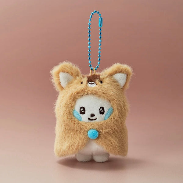 ZEROBASEONE - ZERONI WONDERLAND MINI DOLL KEY RING