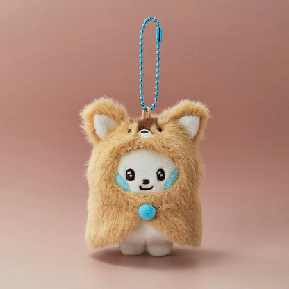 ZEROBASEONE - ZERONI WONDERLAND MINI DOLL KEY RING