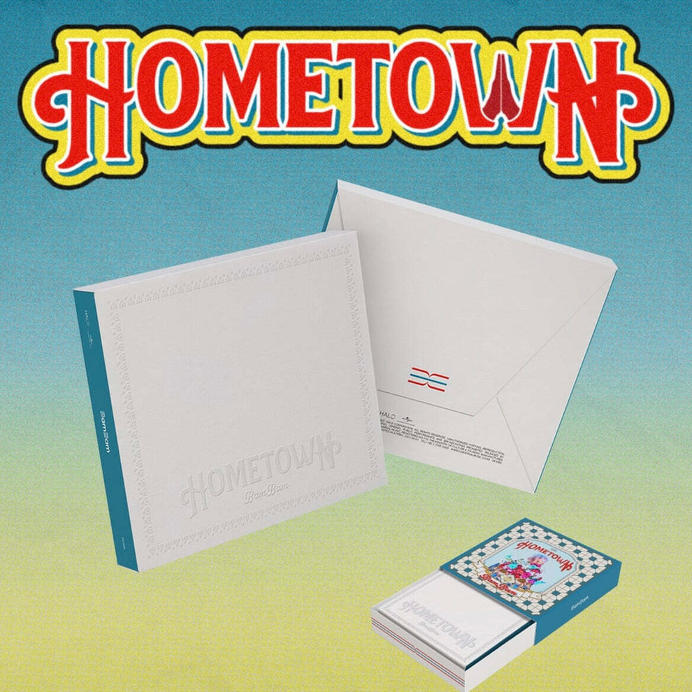 [PRE-ORDER] BAMBAM - HOMETOWN