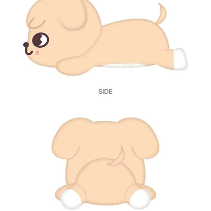 [PRE-ORDER] STRAY KIDS - DOMINATE : CELEBRATE POP-UP STORE MD - PUPPYM PLUSH LYING BY SEUNGMIN
