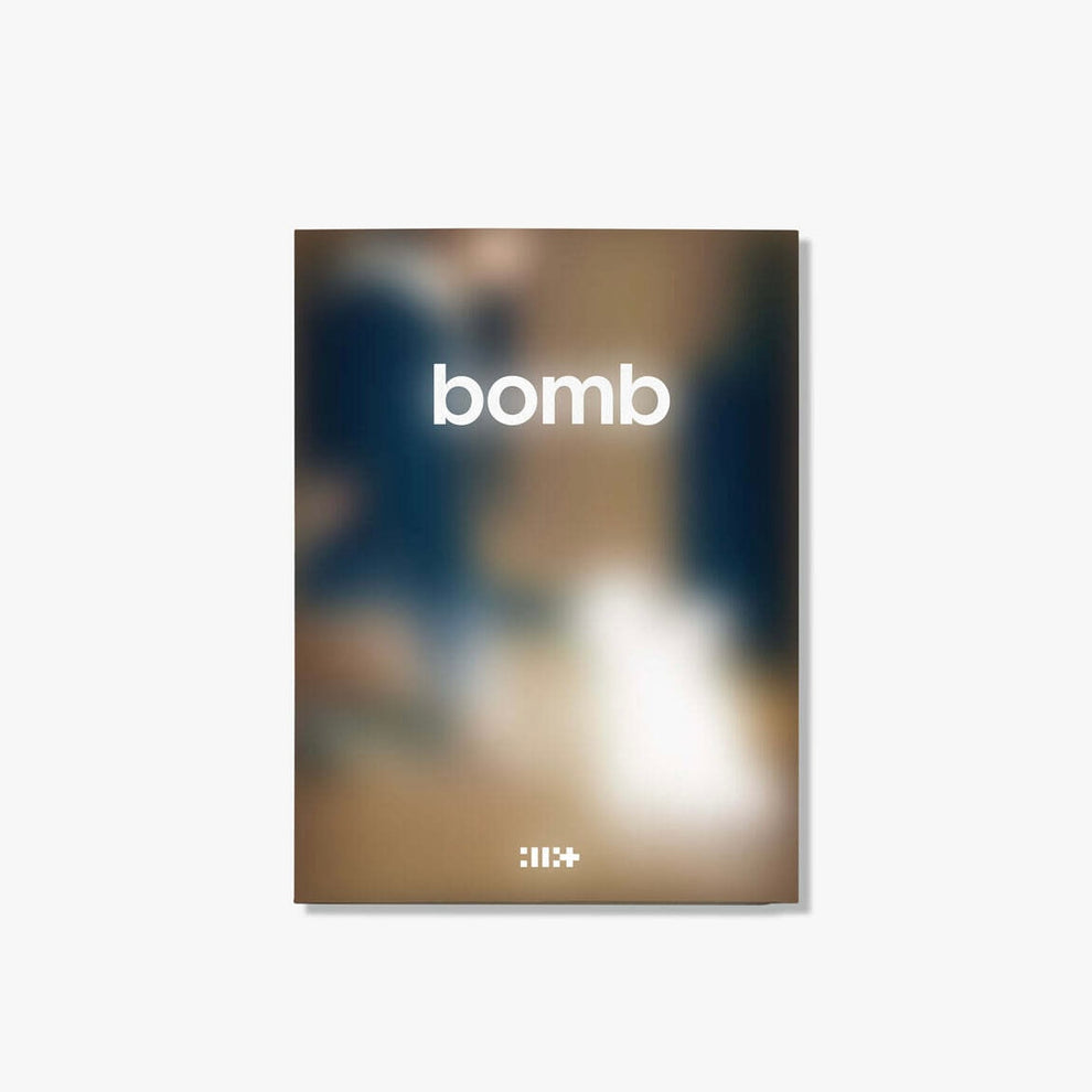 [PRE-ORDER] ILLIT - 3RD MINI ALBUM [BOMB] (WEVERSE ALBUMS VER.)