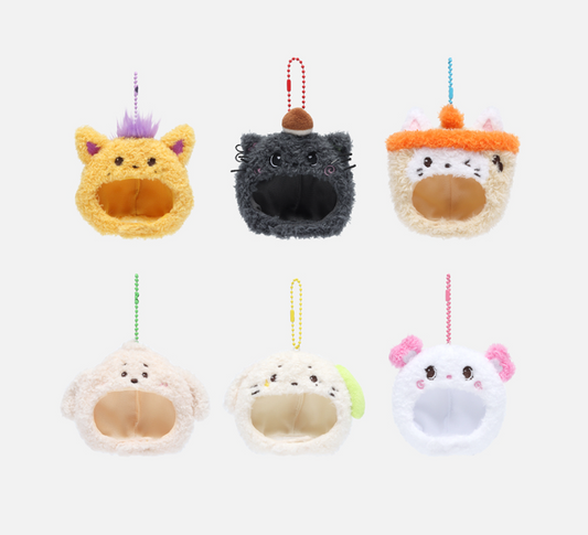 [PRE-ORDER]  NCT WISH - INTO THE WISH : OUR WISH 1ST CONCERT TOUR ENCORE OFFICIAL MD DOLL HAT KEY RING