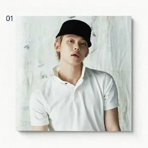 TXT YEONJUN - NO LABELS: PART 02 2ND MINI ALBUM COMPACT VER