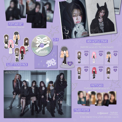 IVE - THE 2ND ALBUM [REVIVE+] (LOVED IVE VER.)