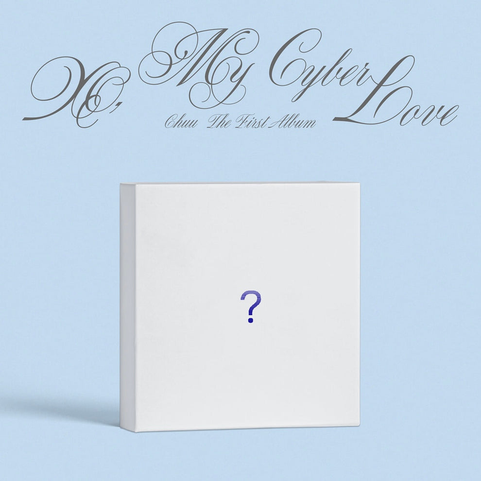 CHUU - THE FIRST ALBUM [XO, MY CYBERLOVE] LOVE VER.