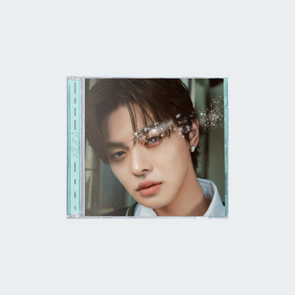 ALPHA DRIVE ONE - THE 1ST MINI ALBUM [EUPHORIA] JEWEL CASE VER.