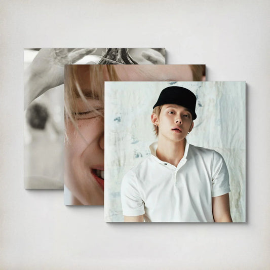 TXT YEONJUN - NO LABELS: PART 02 2ND MINI ALBUM COMPACT VER