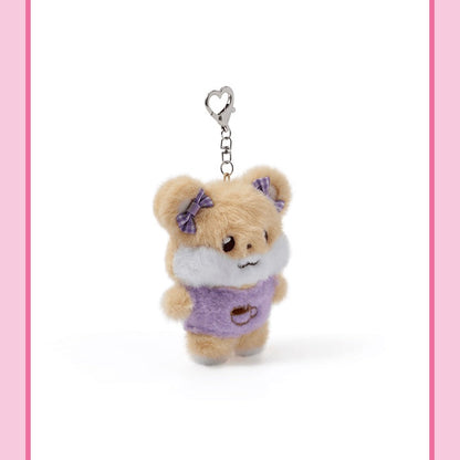 [PRE-ORDER] ILLIT - 2ND DEBUT ANNIVERSARY MD - DEARLIT PLUSH KEYRING