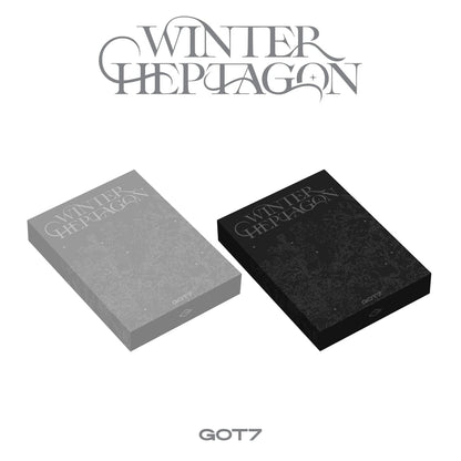 GOT7 - MINI [WINTER HEPTAGON]