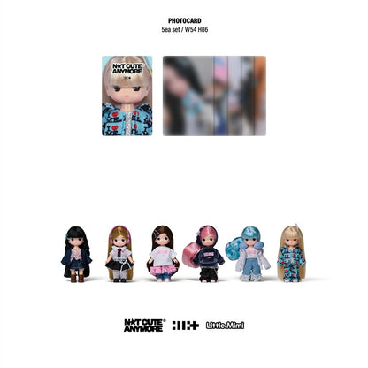 [PRE-ORDER] ILLIT - 1ST SINGLE ALBUM [NOT CUTE ANYMORE] (LITTLE MIMI VER.)