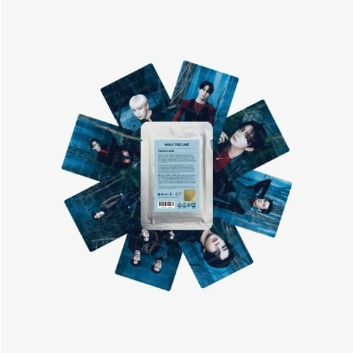 [ENHYPEN] [WALK THE LINE] TRADING CARD PACK