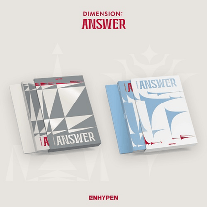 ENHYPEN – DIMENSION : ANSWER