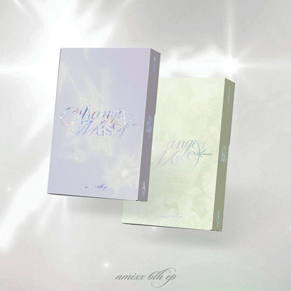 [PRE-ORDER] NMIXX - 6TH MINI ALBUM [STRANGE MUSE] (PLATFORM ALBUM POCAALBUM VER.) (2 VERSIONS) RANDOM