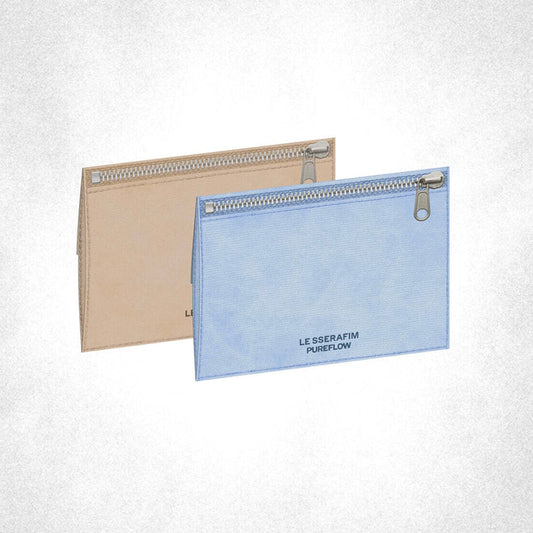 [PRE-ORDER] (WEVERSE POB)  LE SSERAFIM - 2ND STUDIO ALBUM [PUREFLOW PT.1] (WEVERSE ALBUMS VER.) SET (2ALBUM)