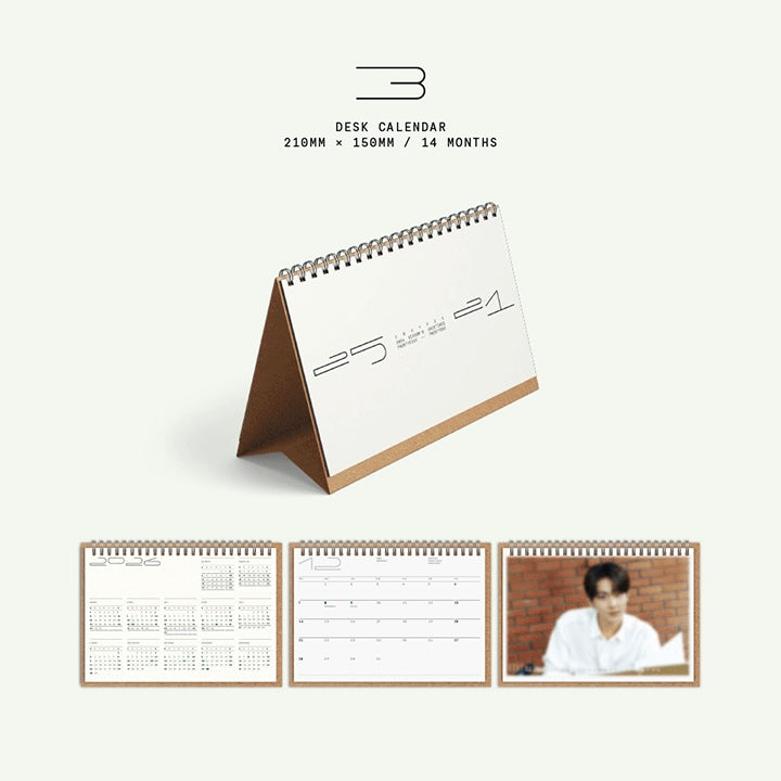 [PRE-ORDER] ENHYPEN - 2026 SEASON'S GREETINGS