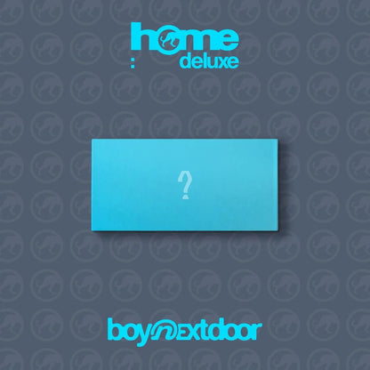 [PRE-ORDER] BOYNEXTDOOR - HOME: DELUXE (WEVERSE ALBUMS VER.)