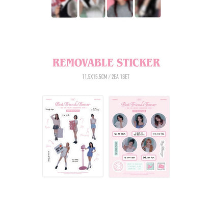 [PRE-ORDER] (FANS POB) ITZY - 2026 SEASON’S GREETINGS [BEST FRIENDS FOREVER]