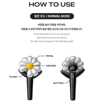 [PRE-ORDER] G-DRAGON Official Light stick